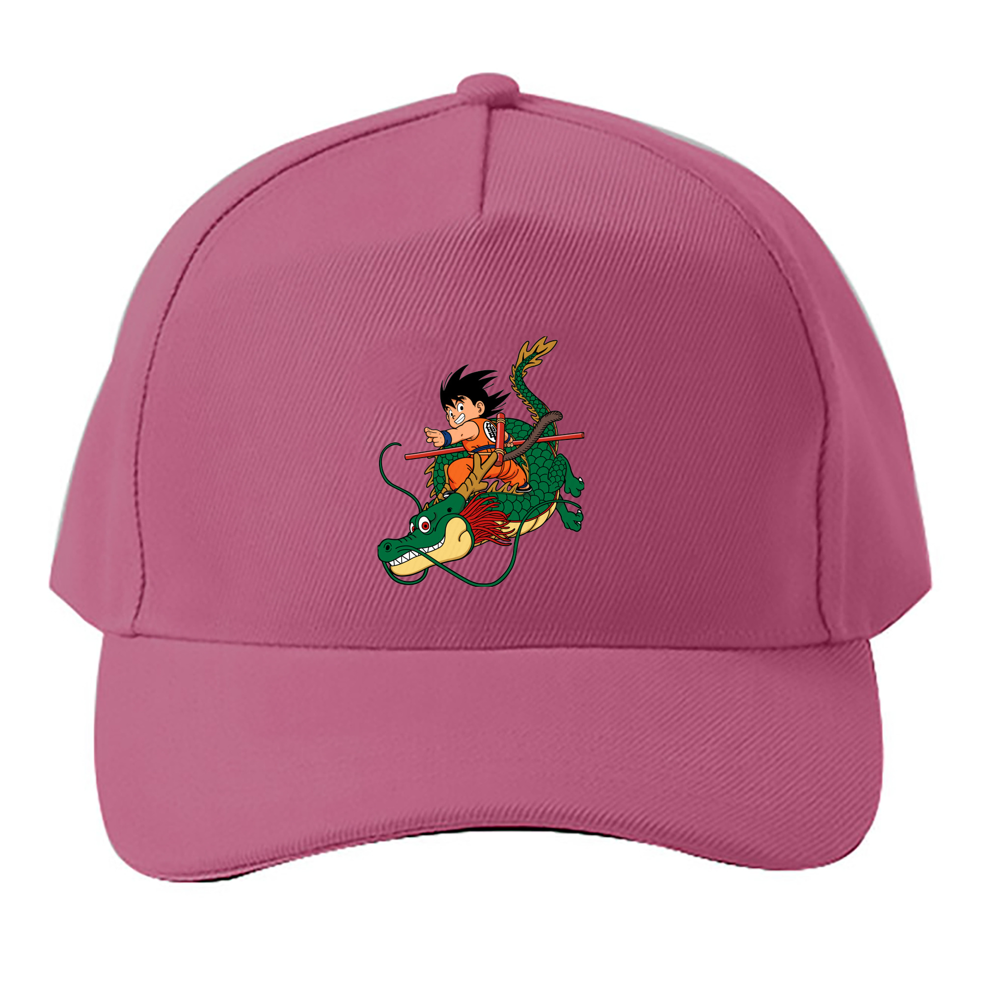 （画像用） ドラゴンボール 孫悟空（そん ごくう）Son Goku カカロット DRAGON BALL Kakarotto ベースボールキャップ 綿100％ 男女兼用 帽子 スポーツ